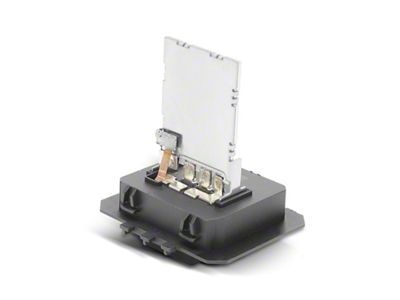 HVAC Blower Motor Resistor (05/20/08-10 Jeep Grand Cherokee WK w/o Automatic Temperature Control)