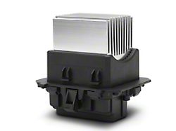 HVAC Blower Motor Resistor (05/19/08-10 Jeep Grand Cherokee WK w/ Automatic Temperature Control)