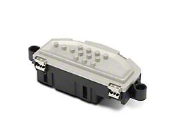 HVAC Blower Motor Resistor (14-21 Jeep Grand Cherokee WK2)