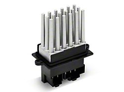 HVAC Blower Motor Resistor (99-04 Jeep Grand Cherokee WJ)