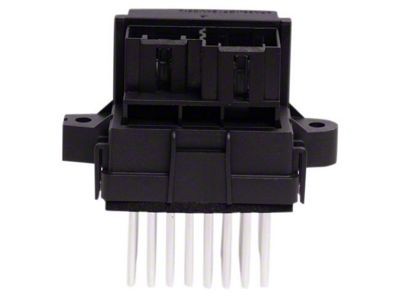 HVAC Blower Motor Resistor (11-13 Jeep Grand Cherokee WK2)
