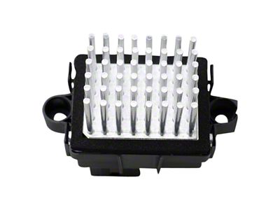 HVAC Blower Motor Resistor (11-13 Jeep Grand Cherokee WK2)