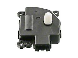 HVAC Heater Blend Door Actuator; Main (11-13 Jeep Grand Cherokee WK2)