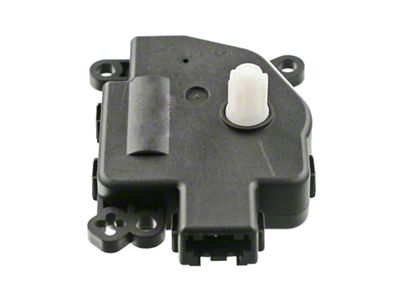 HVAC Heater Blend Door Actuator; Main (11-13 Jeep Grand Cherokee WK2)