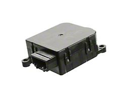 HVAC Heater Blend Door Actuator; Main (05-10 Jeep Grand Cherokee WK)