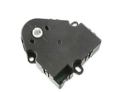 HVAC Heater Blend Door Actuator; Main (93-98 Jeep Grand Cherokee ZJ w/o Automatic Temperature Control)