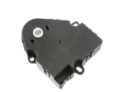 HVAC Heater Blend Door Actuator; Main (93-98 Jeep Grand Cherokee ZJ w/o Automatic Temperature Control)