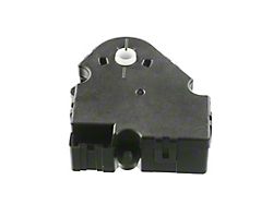 HVAC Heater Blend Door Actuator; Main (99-04 Jeep Grand Cherokee WJ w/o Automatic Temperature Control)