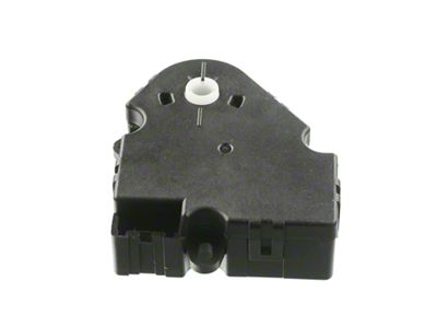 HVAC Heater Blend Door Actuator; Main (99-04 Jeep Grand Cherokee WJ w/o Automatic Temperature Control)