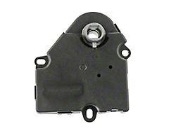 HVAC Heater Blend Door Actuator; Main (93-98 Jeep Grand Cherokee ZJ w/ Automatic Temperature Control)