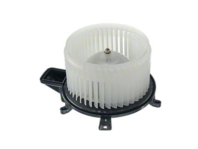 HVAC Heater Blower Motor with Fan Cage (11-21 Jeep Grand Cherokee WK2)