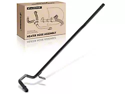 HVAC Heater Hose Assembly; Outlet (11-21 5.7L HEMI, 6.4L HEMI Jeep Grand Cherokee WK)