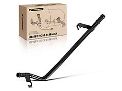 HVAC Heater Hose Assembly; Return (96-98 V8 Jeep Grand Cherokee ZJ)