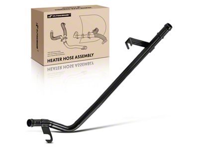 HVAC Heater Hose Assembly; Return (96-98 V8 Jeep Grand Cherokee ZJ)
