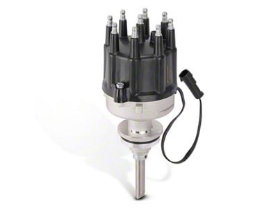 Ignition Distributor with Cap and Rotor (93-97 V8 Jeep Grand Cherokee ZJ)