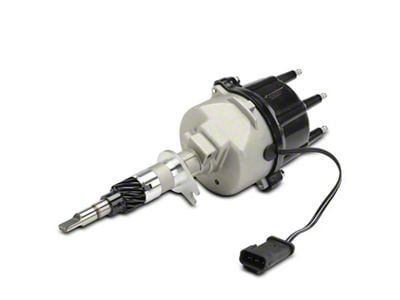 Ignition Distributor with Cap and Rotor (1998 4.0L Jeep Grand Cherokee ZJ)