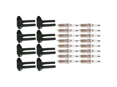 Ignition Kit (12-19 6.4L HEMI Jeep Grand Cherokee WK2)
