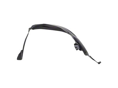 Inner Fender Liner; Front Driver Side (2004 Jeep Grand Cherokee WJ)