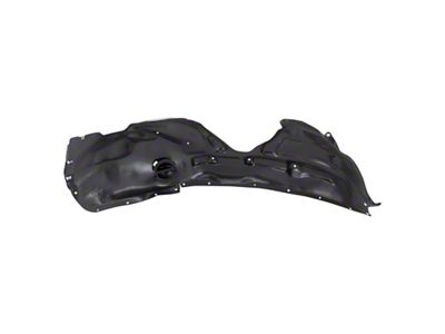 Inner Fender Liner; Front Driver Side (17-21 Jeep Grand Cherokee WK2 SRT)