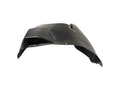 Inner Fender Liner; Front Driver Side (05-07 Jeep Grand Cherokee WK)