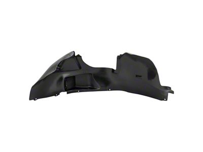 Inner Fender Liner; Front Driver Side (05-07 Jeep Grand Cherokee WK)
