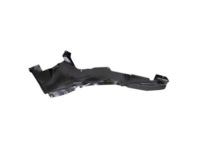 Inner Fender Liner; Front Passenger Side (2004 Jeep Grand Cherokee WJ)