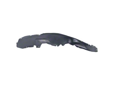 Inner Fender Liner; Passenger Side (93-98 Jeep Grand Cherokee ZJ)