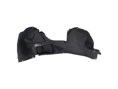 Inner Fender Liners; Front (08-10 Jeep Grand Cherokee WK)