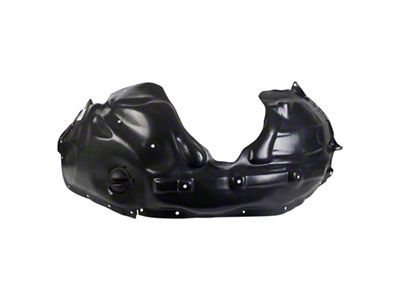 Inner Fender Liners; Front (17-21 Jeep Grand Cherokee WK2 SRT)