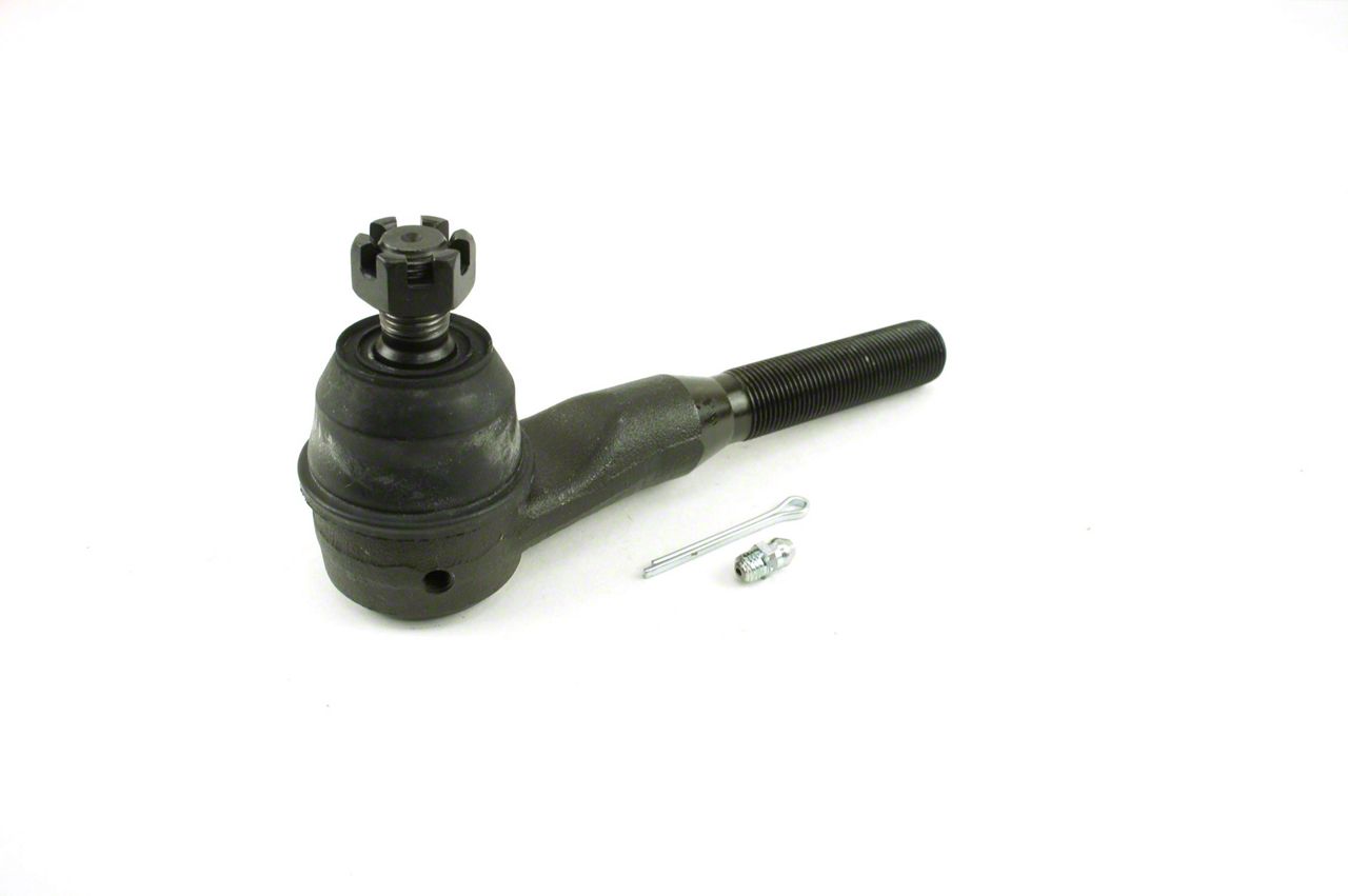 thumbnail interactive-video image 1 of A-Premium 2 X Front Outer Tie Rod Ends, Compatible With Jeep 1 of 9