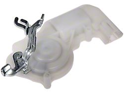 Integrated Door Lock Actuator; Non-Powered Liftgate (14-19 Jeep Grand Cherokee WK2)