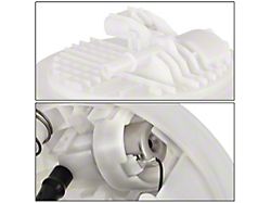 J2 Engineering Fuel Pump Module (05-10 Jeep Grand Cherokee WK)
