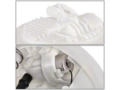 J2 Engineering Fuel Pump Module (05-10 Jeep Grand Cherokee WK)