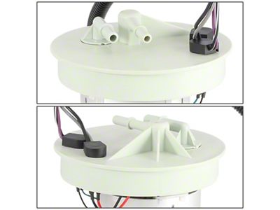 J2 Engineering Fuel Pump Module (99-04 Jeep Grand Cherokee WJ)