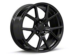 JP2 Gloss Black Wheel; 20x10; 45mm Offset (22-25 Jeep Grand Cherokee WL)