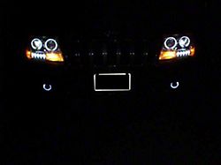 LED Halo Fog Lights (99-04 Jeep Grand Cherokee WJ)