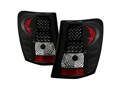 How To Remove Tail Light Cover 2004 Jeep Grand Cherokee Easily