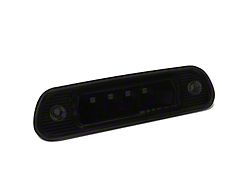 LED Third Brake Light; Black Smoked (99-04 Jeep Grand Cherokee WJ)