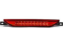 LED Third Brake Light; Red (11-21 Jeep Grand Cherokee WK2)