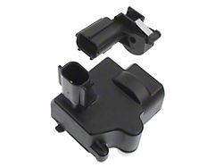 Liftgate Glass Lock Actuator (05-10 Jeep Grand Cherokee WK)