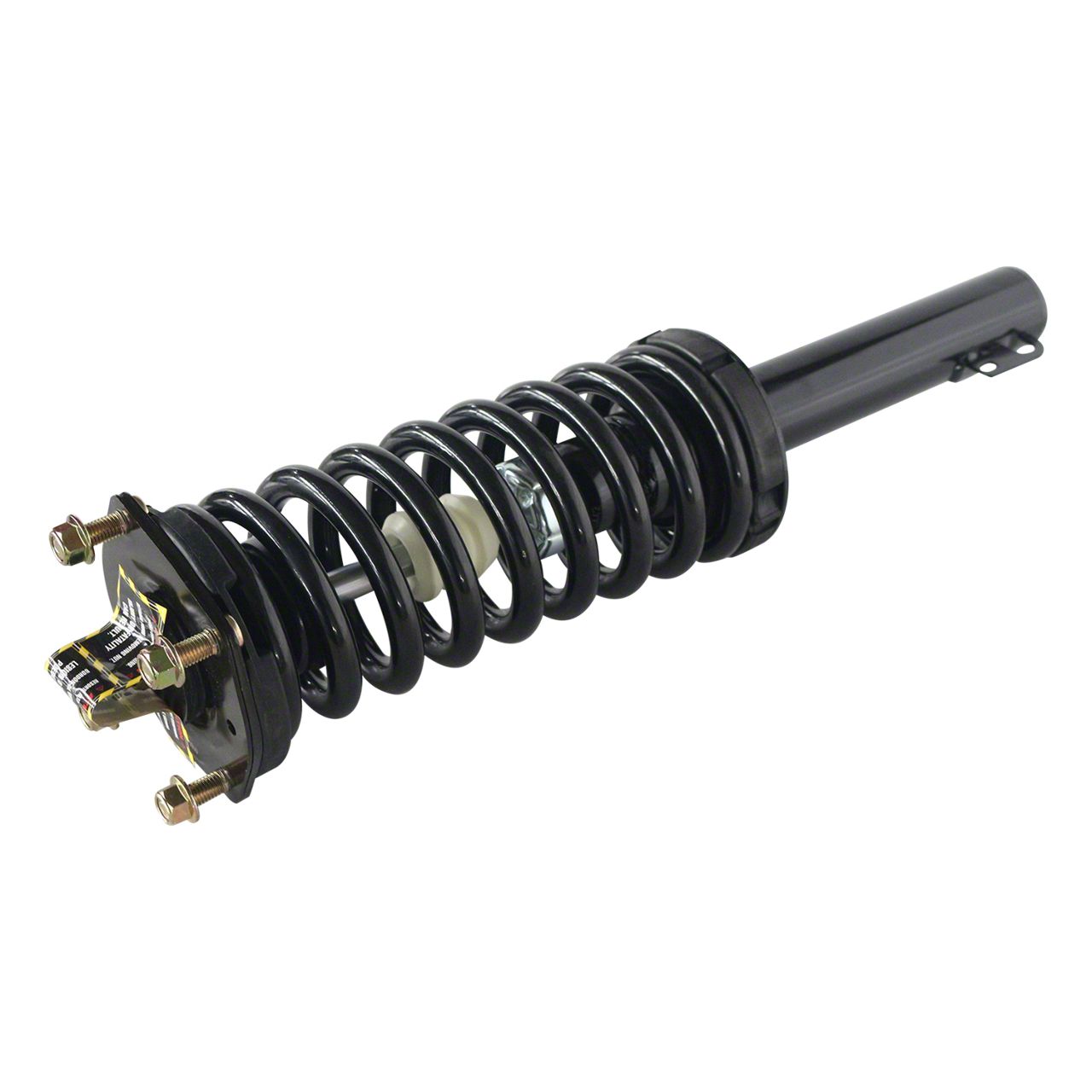 Front Right Complete Strut & Spring Assembly For 2016-2020 Jeep Grand Cherokee - Unity Automotive 11226-1