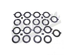 Locking Differential Disc Kit (94-01 Jeep Grand Cherokee ZJ & WJ w/ Dana 44 Rear Axle & Trac-Lok)