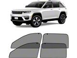 Magnetic Car Window Sunshade (22-25 Jeep Grand Cherokee WL)