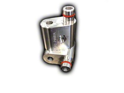 Map Adapter; Black (18-21 Jeep Grand Cherokee WK2 Trackhawk)
