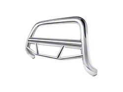 Max Bull Bar; Stainless Steel (93-98 Jeep Grand Cherokee ZJ)