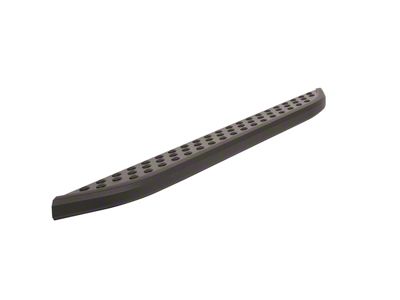 NXc Running Boards without Mounting Brackets; Black (11-21 Jeep Grand Cherokee WK2)