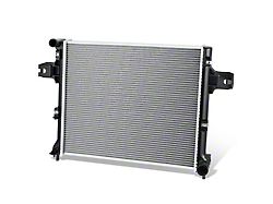 OE Style Aluminum Radiator (07-10 3.0L Jeep Grand Cherokee WK)