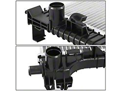 OE Style Aluminum Radiator (16-21 3.6L Jeep Grand Cherokee WK2 w/ Standard Duty Cooling)