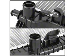 OE Style Aluminum Radiator (16-21 3.6L Jeep Grand Cherokee WK2 w/ Heavy Duty Cooling)