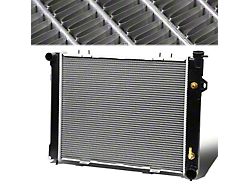 OE Style Aluminum Radiator (93-97 5.2L Jeep Grand Cherokee ZJ)
